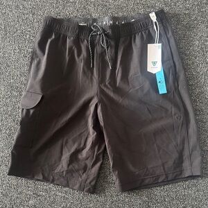 VISSLA long sets elastic  Shorts with Drawstring
